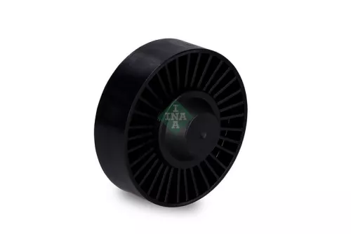 Schaeffler INA Deflection/Guide Pulley, V-ribbed belt (532036920)