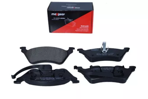 MAXGEAR Brake Pad Set, disc brake (19-0646)