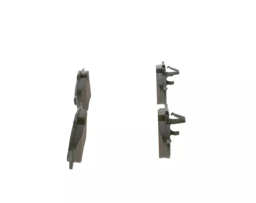 BOSCH Brake Pad Set, disc brake (0986424707)