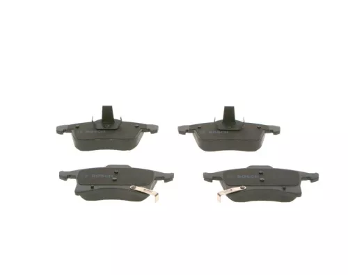 BOSCH Brake Pad Set, disc brake (0986424707)