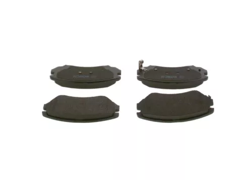 BOSCH Brake Pad Set, disc brake (0986424815)