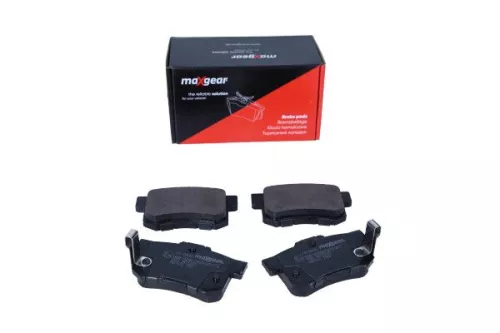 MAXGEAR Brake Pad Set, disc brake (19-0432)