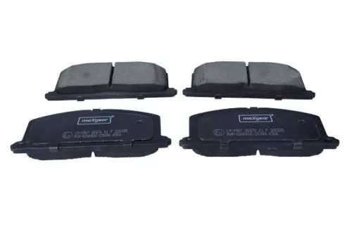 MAXGEAR Brake Pad Set, disc brake (19-0507)