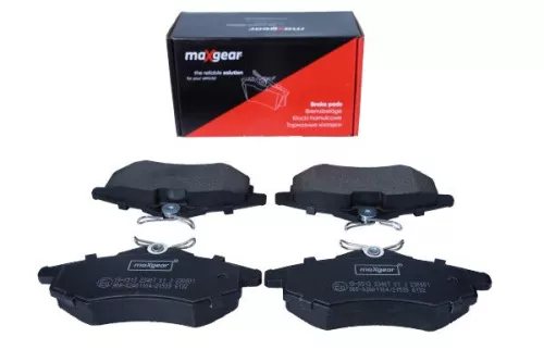 MAXGEAR Brake Pad Set, disc brake (19-0513)