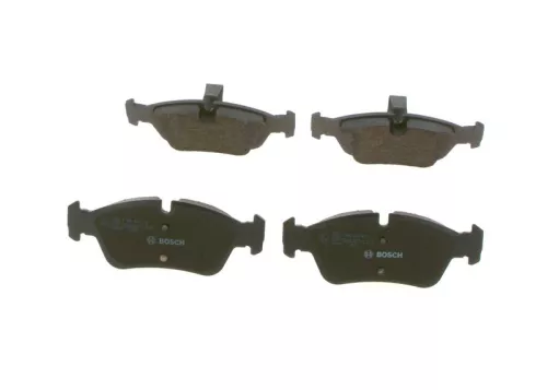 BOSCH Brake Pad Set, disc brake (0986494015)
