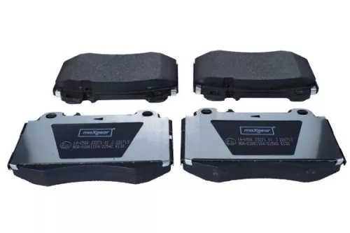 MAXGEAR Brake Pad Set, disc brake (19-0500)