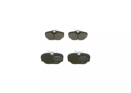 BOSCH Brake Pad Set, disc brake (0986424564)