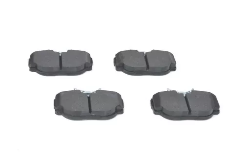 BOSCH Brake Pad Set, disc brake (0986424564)