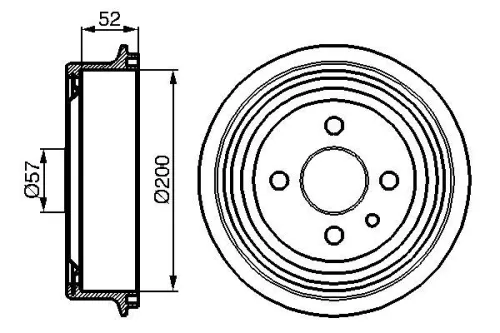 Brake Drum