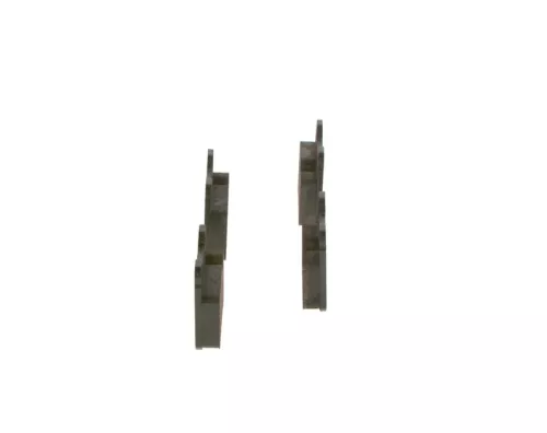 BOSCH Brake Pad Set, disc brake (0986460955)