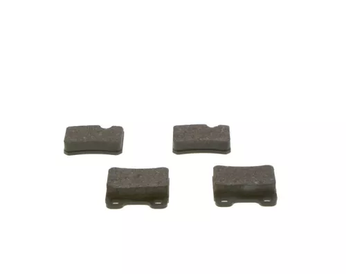 BOSCH Brake Pad Set, disc brake (0986460955)