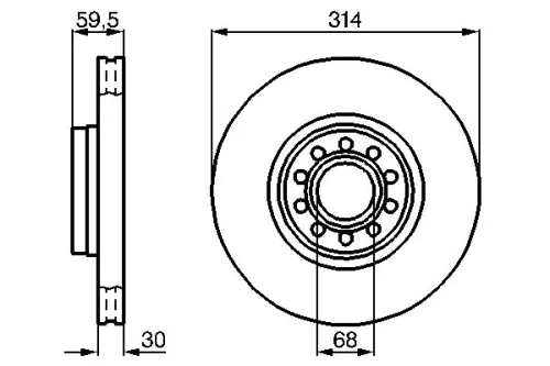 Brake Disc