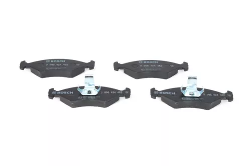 BOSCH Brake Pad Set, disc brake (0986424462)