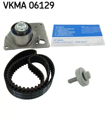 SKF Timing Belt Kit (VKMA06129)