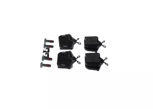 BOSCH Brake Pad Set, disc brake (0986424427)