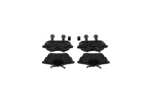BOSCH Brake Pad Set, disc brake (0986424427)