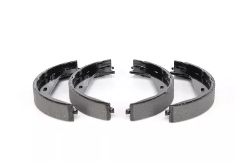 BOSCH Brake Shoe Set, parking brake (0986487623)