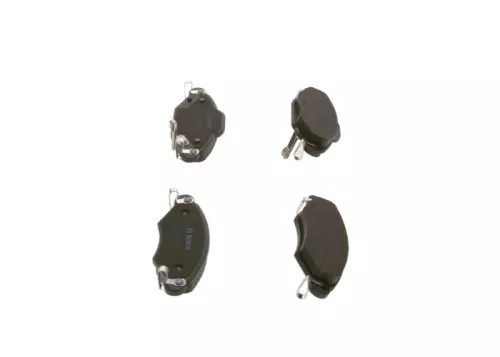BOSCH Brake Pad Set, disc brake (0986424788)