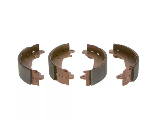 BOSCH Brake Shoe Set (0986487272)