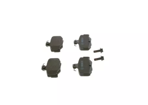 BOSCH Brake Pad Set, disc brake (0986460993)