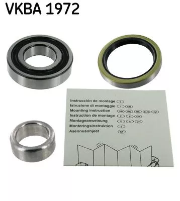 Wheel Bearing Kit
