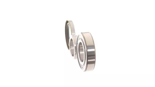 SKF Wheel Bearing Kit (VKBA1972)