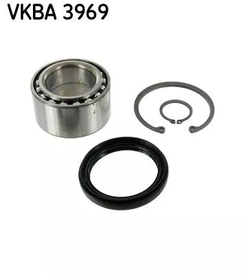Wheel Bearing Kit