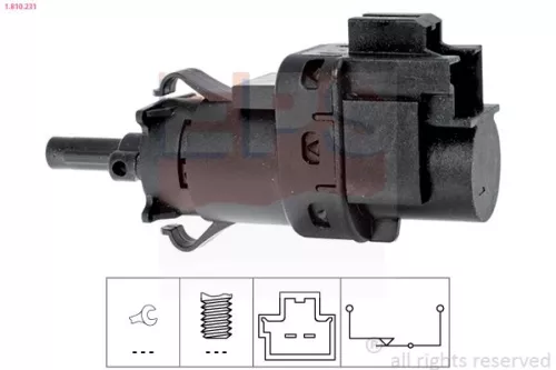 EPS Stop Light Switch (1-810-231)