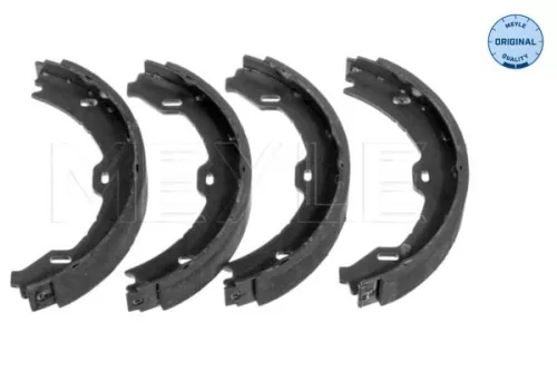 MEYLE Brake Shoe Set, parking brake (0140421002)
