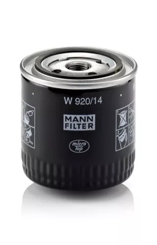 MANN-FILTER Oil Filter (W920/14)