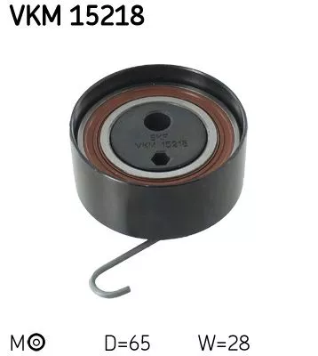 Tensioner Pulley, timing belt