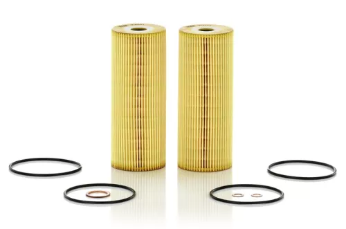 MANN-FILTER Oil Filter (HU947/1Z-2)