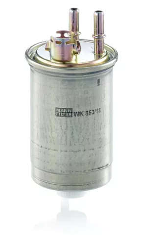 MANN-FILTER Fuel Filter (WK853/18)