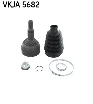 SKF Joint Kit, drive shaft (VKJA5682)