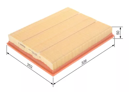 BOSCH Air Filter (1457433579)
