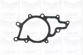 GRAF Water Pump, engine cooling (PA1006)