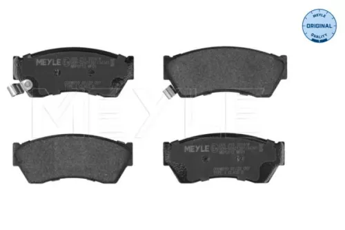 MEYLE Brake Pad Set, disc brake (0252133314/W)