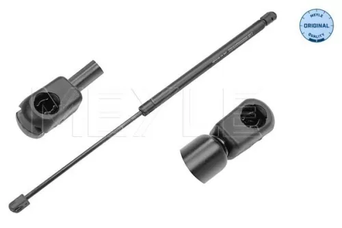 Gas Spring, boot/cargo area