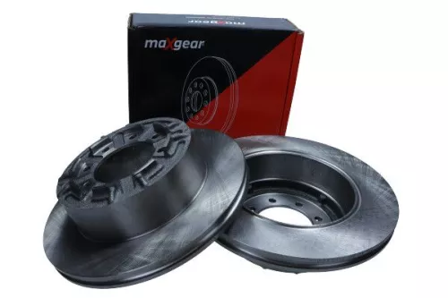 MAXGEAR Brake Disc (19-0986)