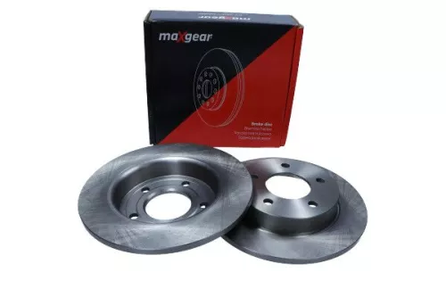 MAXGEAR Brake Disc (19-1011)