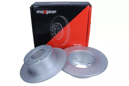 MAXGEAR Brake Disc (19-0684MAX)