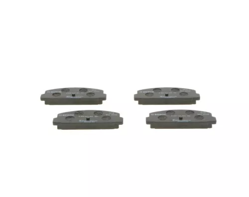 BOSCH Brake Pad Set, disc brake (0986424295)
