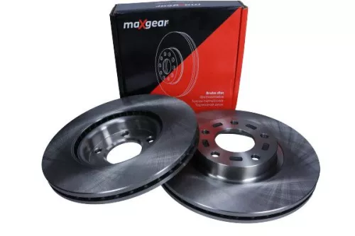MAXGEAR Brake Disc (19-1268)