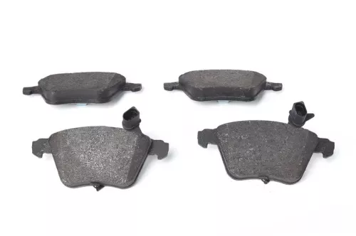 BOSCH Brake Pad Set, disc brake (0986494283)