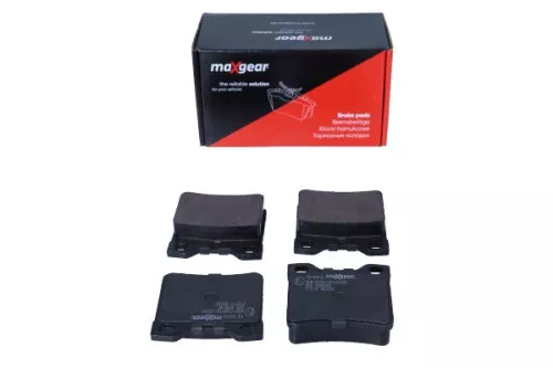 MAXGEAR Brake Pad Set, disc brake (19-0413)