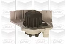 GRAF Water Pump, engine cooling (PA642)