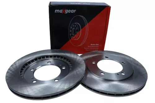 MAXGEAR Brake Disc (19-0960)