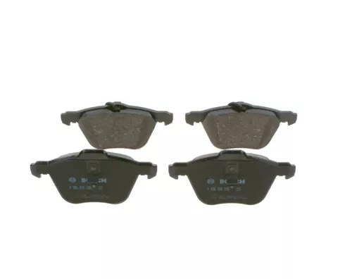BOSCH Brake Pad Set, disc brake (0986494035)