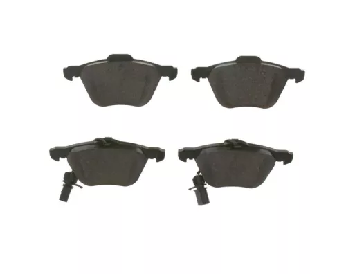 BOSCH Brake Pad Set, disc brake (0986494035)