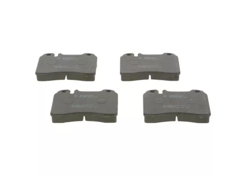 BOSCH Brake Pad Set, disc brake (0986460966)
